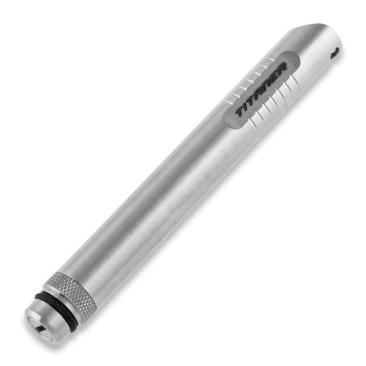 Titaner Titanium Keychain Folding Pen, Satin