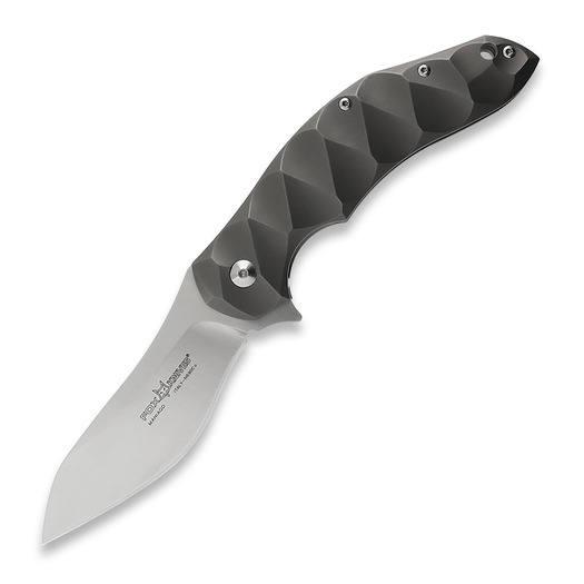 Сгъваем нож Fox Flipper Titanium FX-302