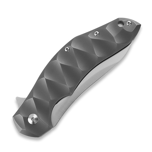 Fox Flipper Titanium folding knife FX-302