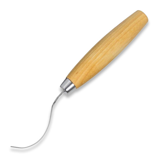 Morakniv Wood Carving Hook Knife 163 Double Edge - Wood 13445