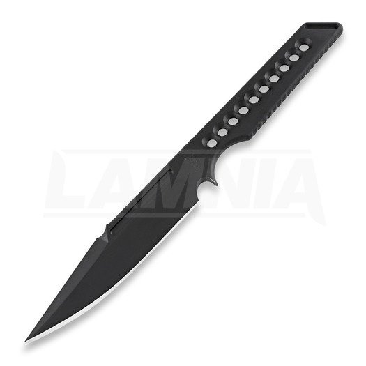 ZU Bladeworx Merc MK2 Fighter 刀, 黑色