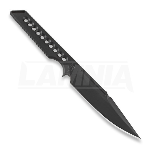 ZU Bladeworx Merc MK2 Fighter kniv, svart