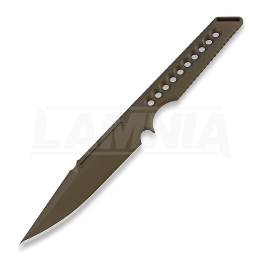 ZU Bladeworx Merc MK2 Fighter 刀, bronze