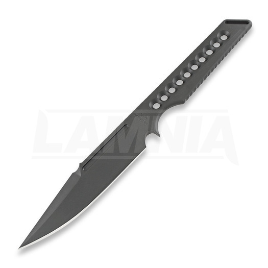 Нож ZU Bladeworx Merc MK2 Fighter, серый
