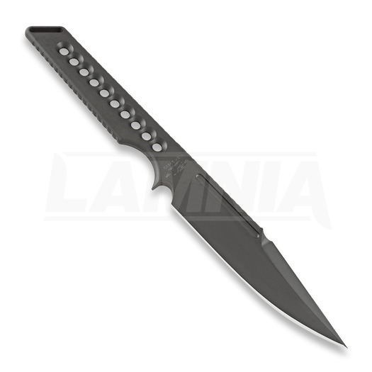 ZU Bladeworx Merc MK2 Fighter kniv, grå