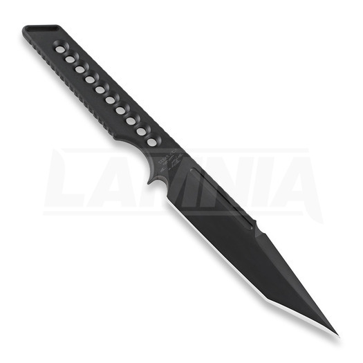 ZU Bladeworx Merc MK2 Tanto kniv, svart