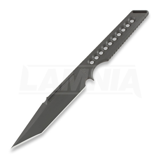 Couteau ZU Bladeworx Merc MK2 Tanto, gris