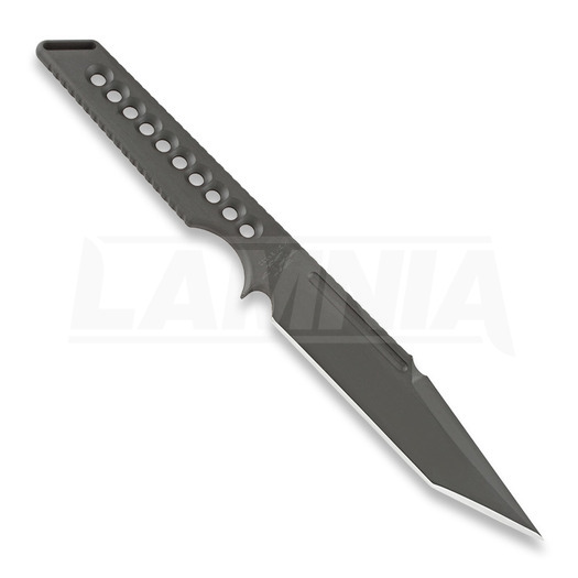 ZU Bladeworx Merc MK2 Tanto kniv, grå