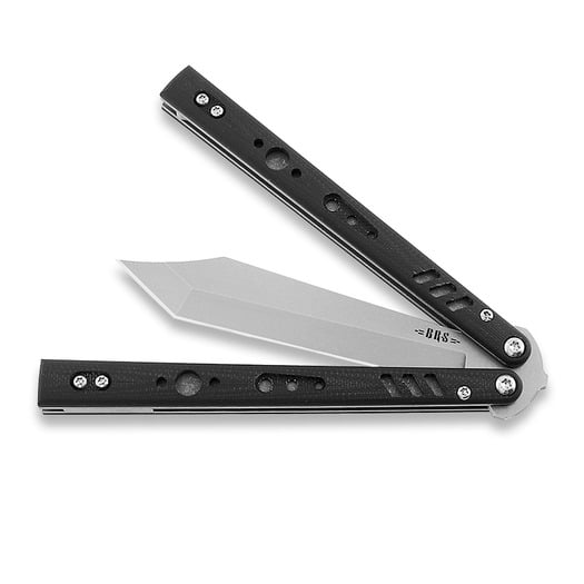 BRS Replicant Standard Tanto balisong