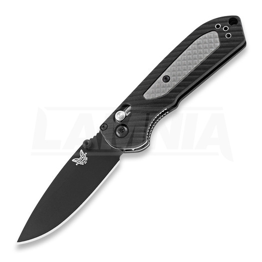 Benchmade Mini Freek סכין מתקפלת, שחור 565BK