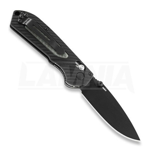 Benchmade Mini Freek összecsukható kés, fekete 565BK