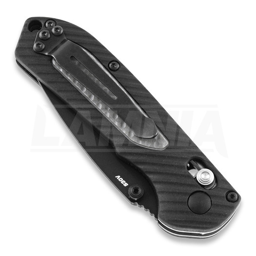 Zavírací nůž Benchmade Mini Freek, černá 565BK