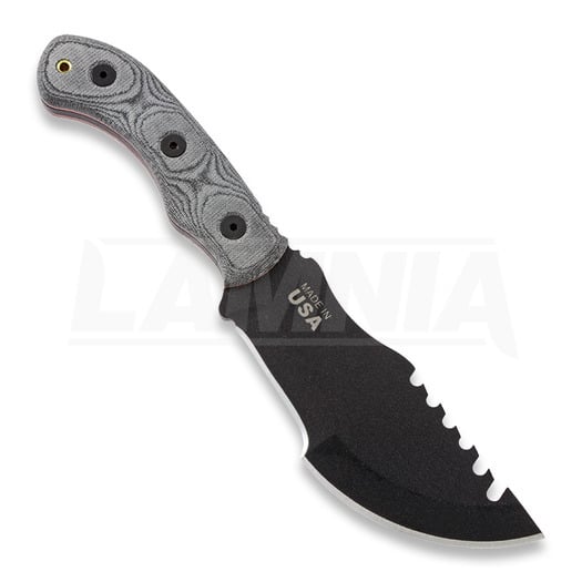 Nůž na přežití TOPS Tom Brown Tracker T-4 TBT040