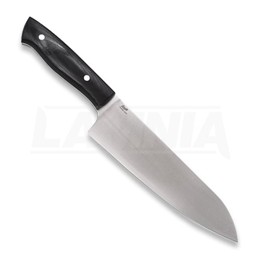 Brisa Chef 185 chef´s knife, sort