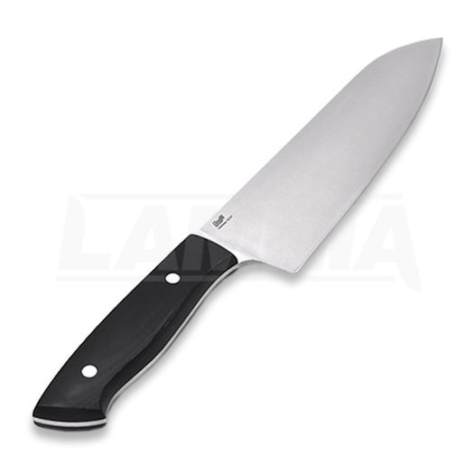 Chef´s knife Brisa Chef 185, чорний