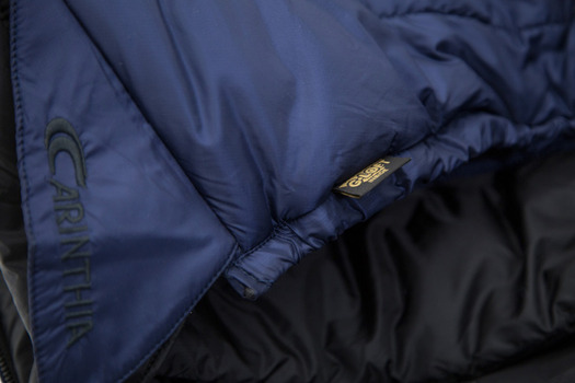 Carinthia TSS Inner navyblue L sleeping bag