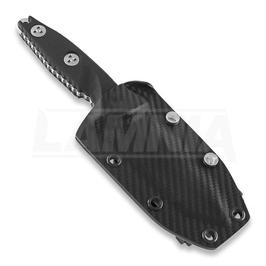 Нож Microtech Socom Alpha Mini T/E Stonewash Standard 114M-10
