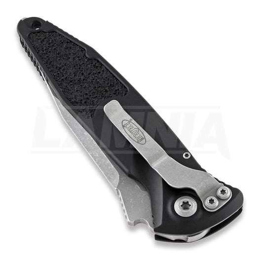 Microtech Socom Elite S/E Auto Apocalyptic Standard סכין מתקפלת 160A-10AP
