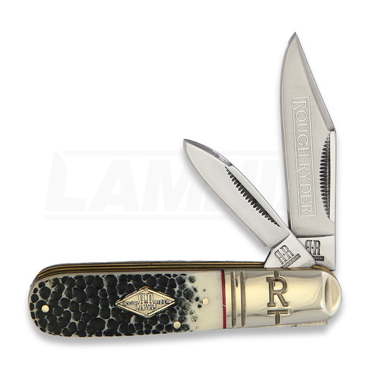 Rough Ryder Barlow Buckshot Bone sklopivi nož