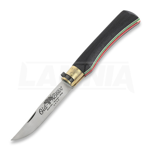 Nóż składany Antonini Old Bear World Italy XL