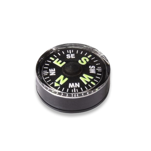 Helikon-Tex Button Compass Small, μαύρο KS-BCS-AT-01