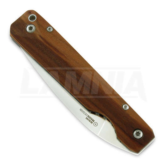 Otter Liner-Lock Beluga folding knife