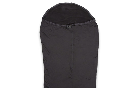 Carinthia Grizzly sleeping bag, black
