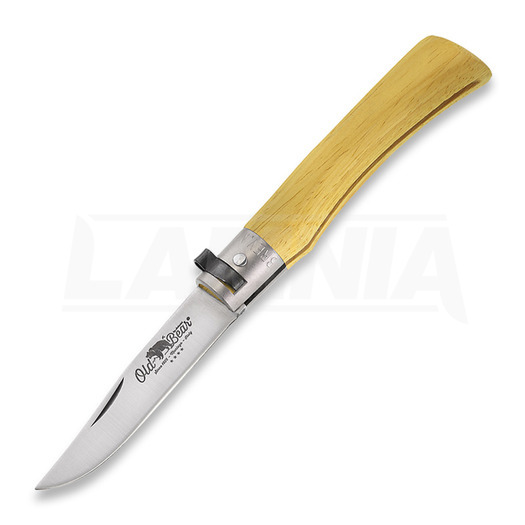 Πτυσσόμενο μαχαίρι Antonini Old Bear Full Colour L