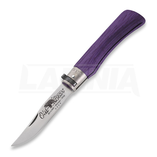 Zavírací nůž Antonini Old Bear Full Colour L