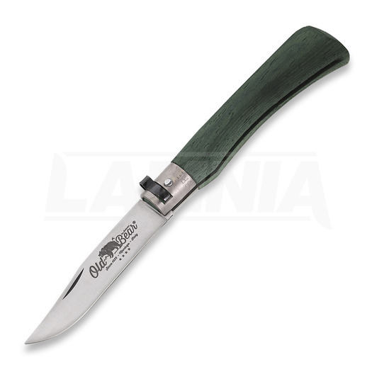 Πτυσσόμενο μαχαίρι Antonini Old Bear Full Colour XL