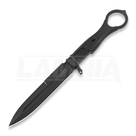 Extrema Ratio Misericordia Black ナイフ