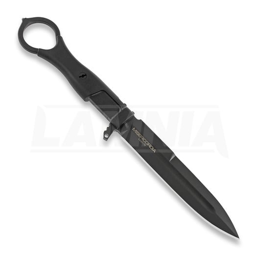 Extrema Ratio Misericordia Black kniv