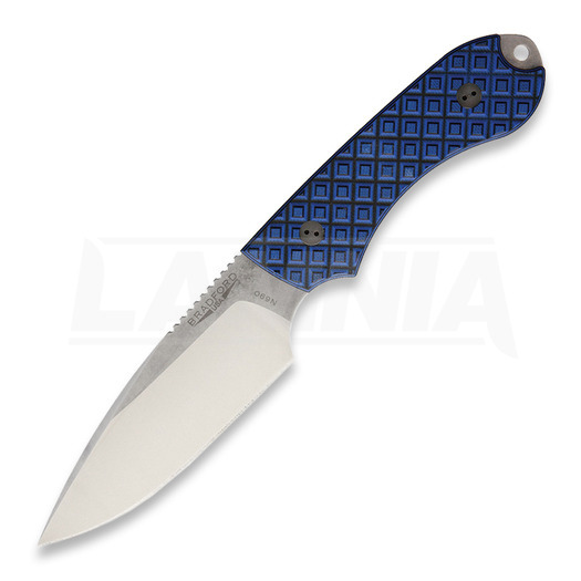 Bradford Knives Guardian 4 Black / Blue
