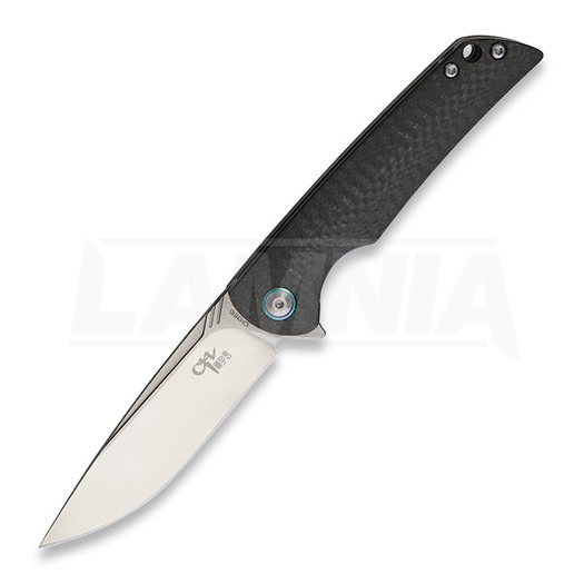 CH Knives 3510 Carbon Fiber folding knife