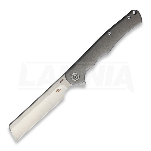 CH Knives Man 접이식 나이프, 회색