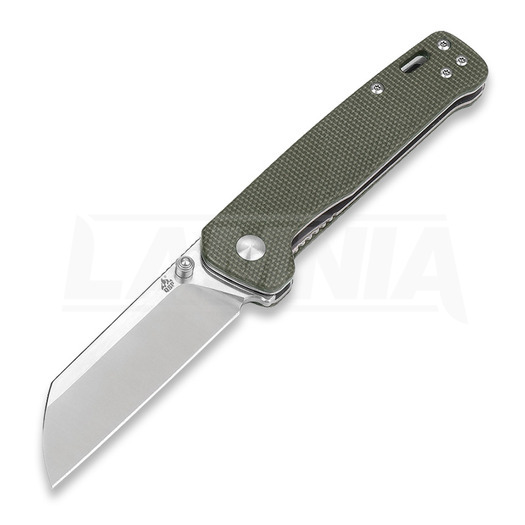 Skladací nôž QSP Knife Penguin, zelená