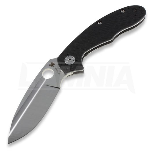 Spyderco Schempp Tuff folding knife C151GTIP
