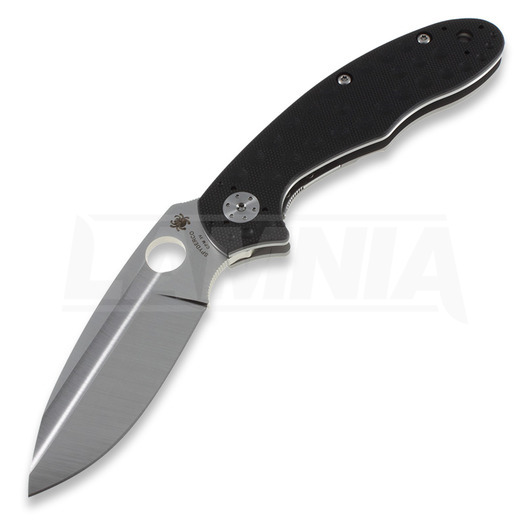 Πτυσσόμενο μαχαίρι Spyderco Schempp Tuff C151GTIP