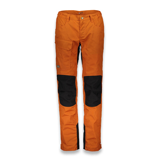 Pants Sasta Jero W, portocaliu