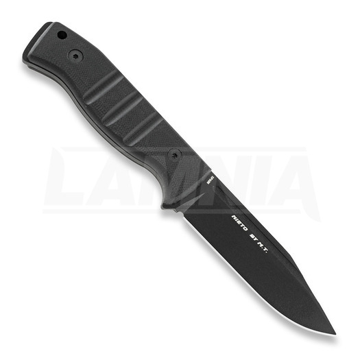 Nieto Semper FI 4 刀, 黑色 131-N