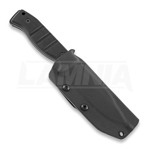 Nieto Semper FI 4 סכין, שחור 131-N