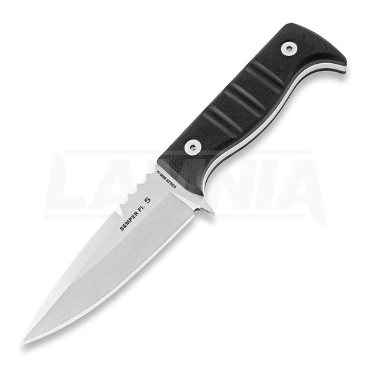 Nieto Semper FI 5 סכין 132