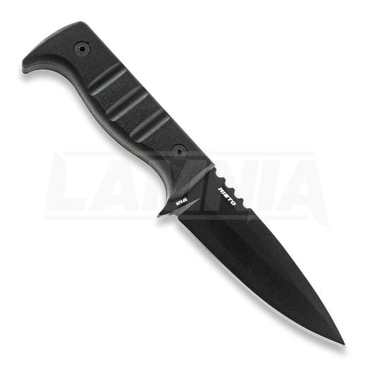 Nieto Semper FI 5 סכין, שחור 132-N