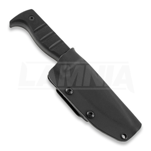 Cuchillo Nieto Semper FI 5, negro 132-N