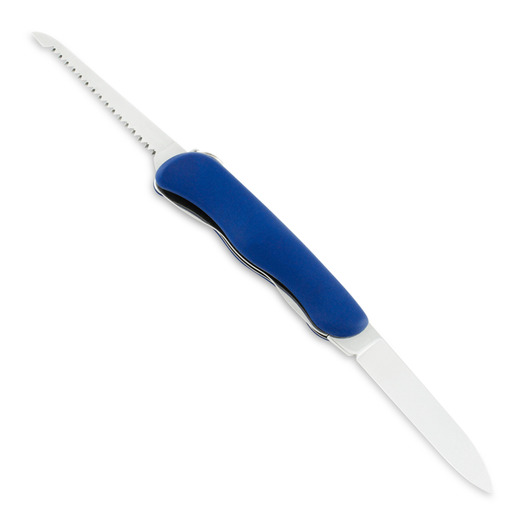 Mikov Praktik 115-NH-2A 折叠刀, 藍色