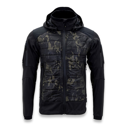 Carinthia G-LOFT ISG 2.0 Multicam jacket, juoda
