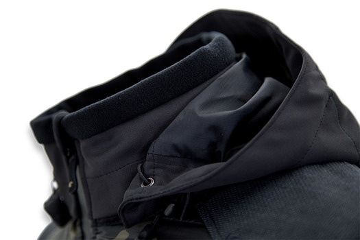 Jacket Carinthia G-LOFT ISG 2.0 Multicam, noir