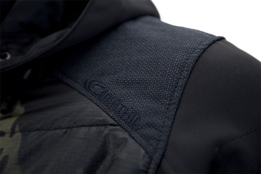 Carinthia G-LOFT ISG 2.0 Multicam jacket, 黒