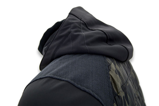 Jacket Carinthia G-LOFT ISG 2.0 Multicam, чорний