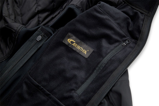 Carinthia G-LOFT ISG 2.0 Multicam jacket, 黑色